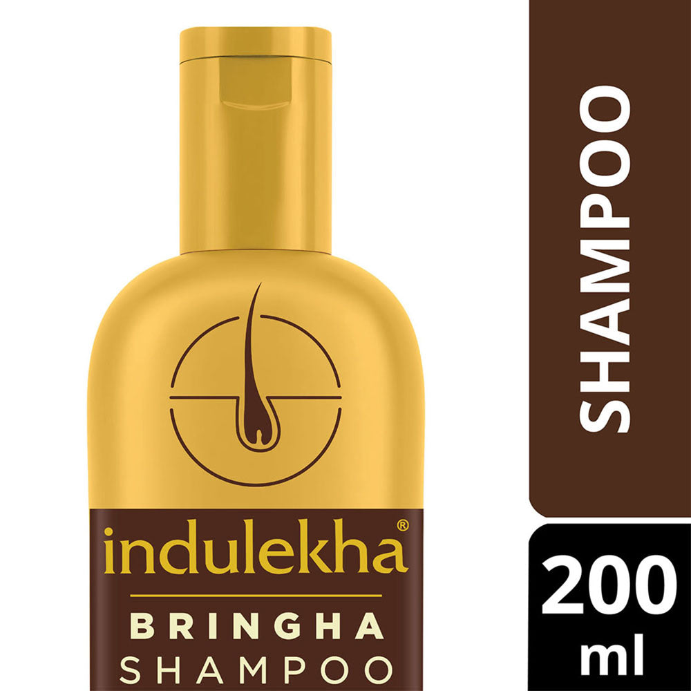 200ml , Indulekha Bringha Shampoo