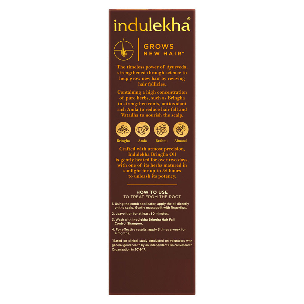 250ml , Bringha Hair Oil | Indulekha