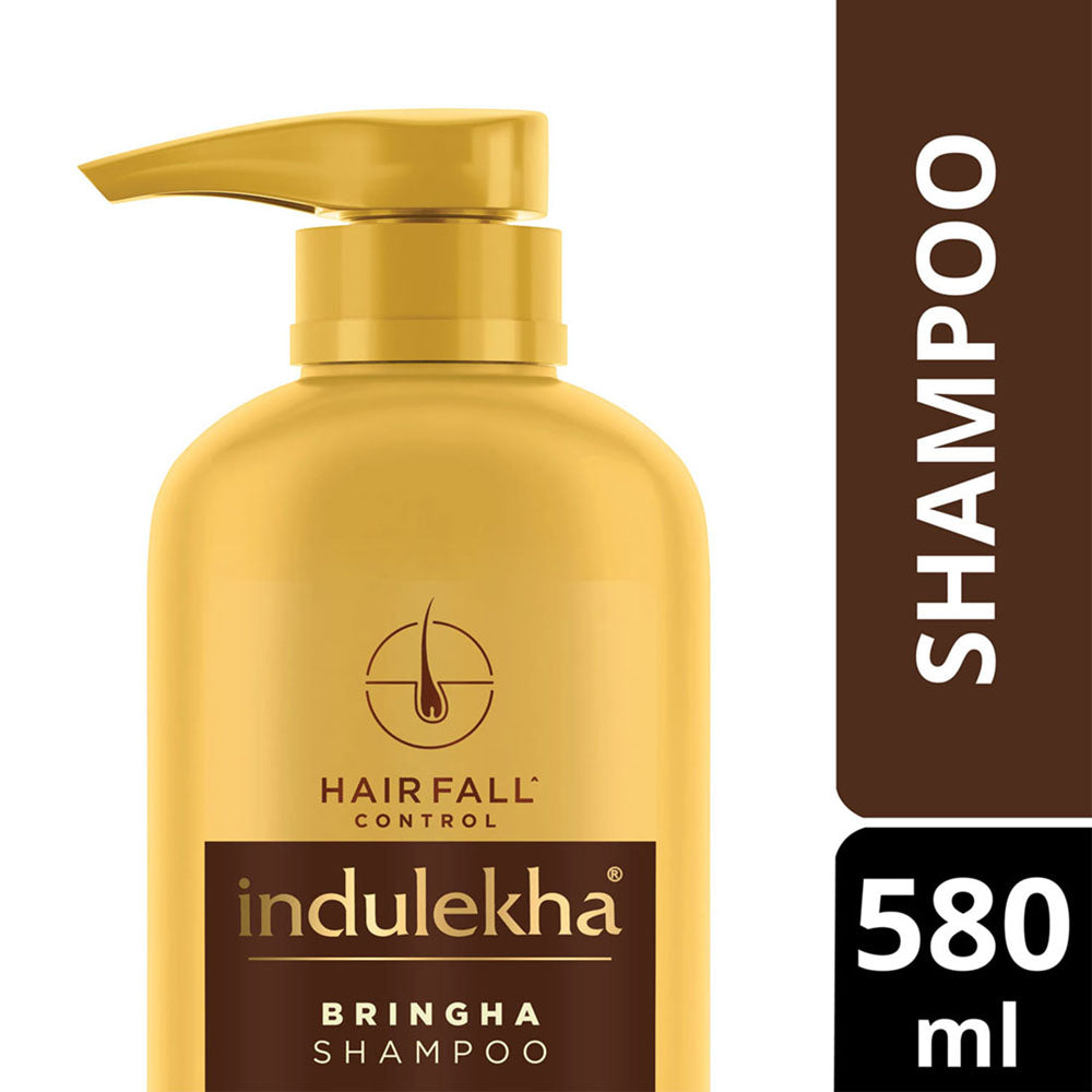 580ml, Indulekha Bringha Shampoo