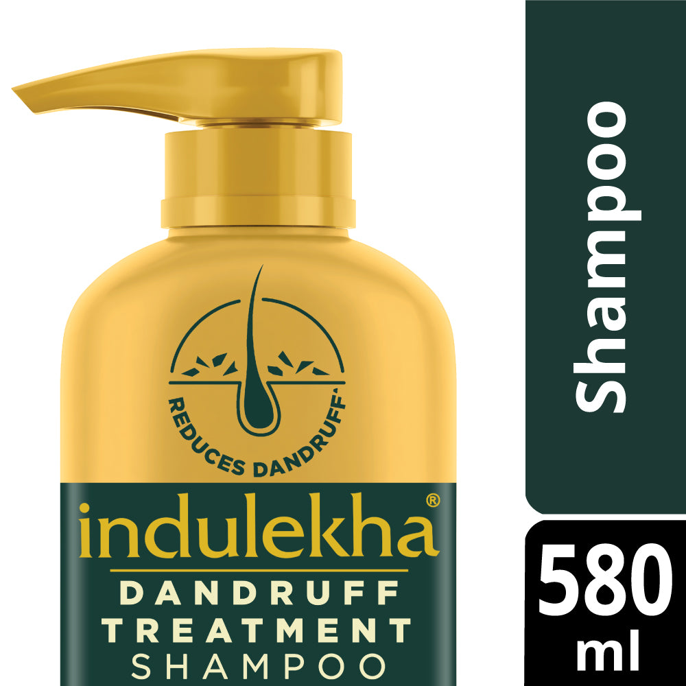 580ml, Indulekha Svetakutaja Shampoo