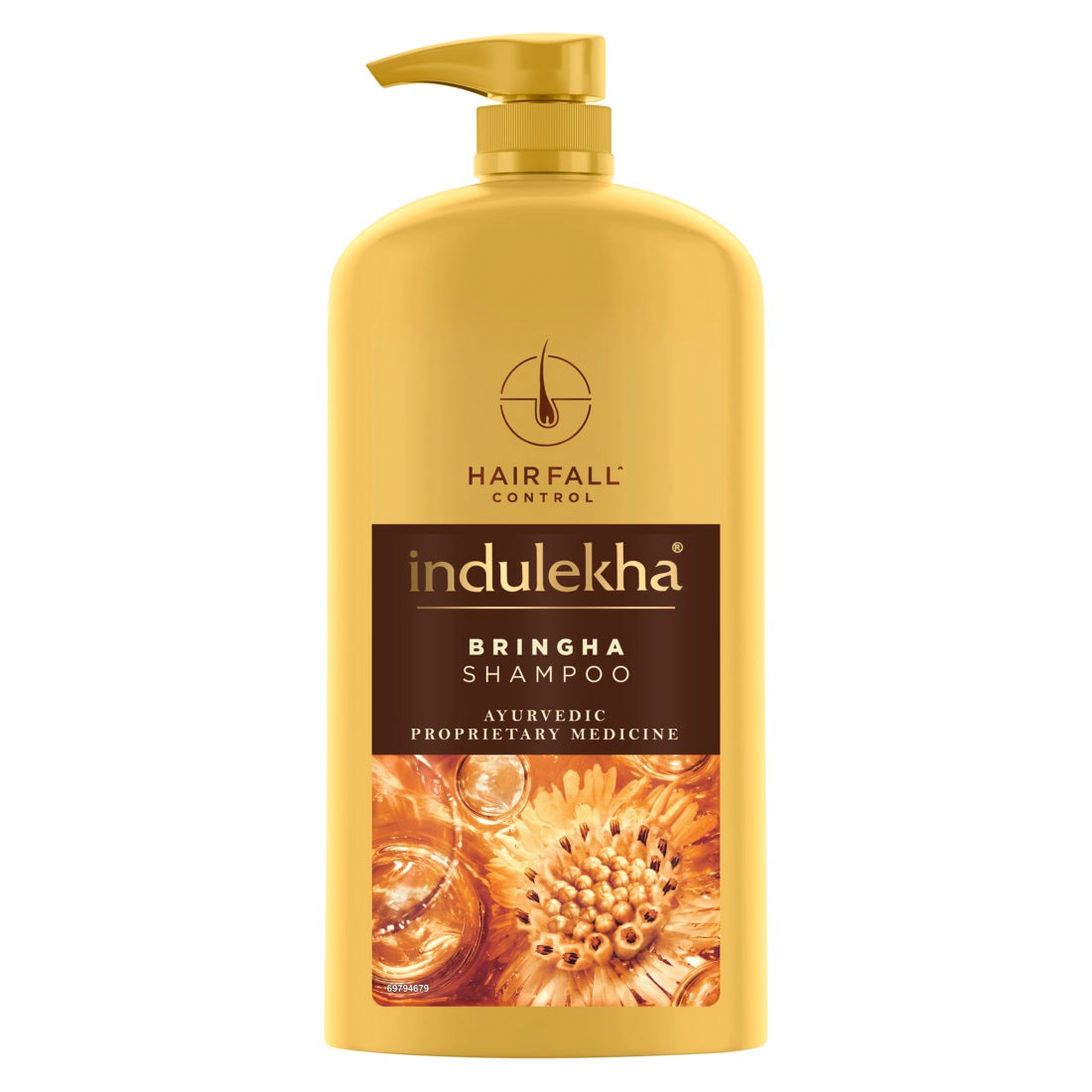 Indulekha Bringha Ayurvedic Shampoo - 1L