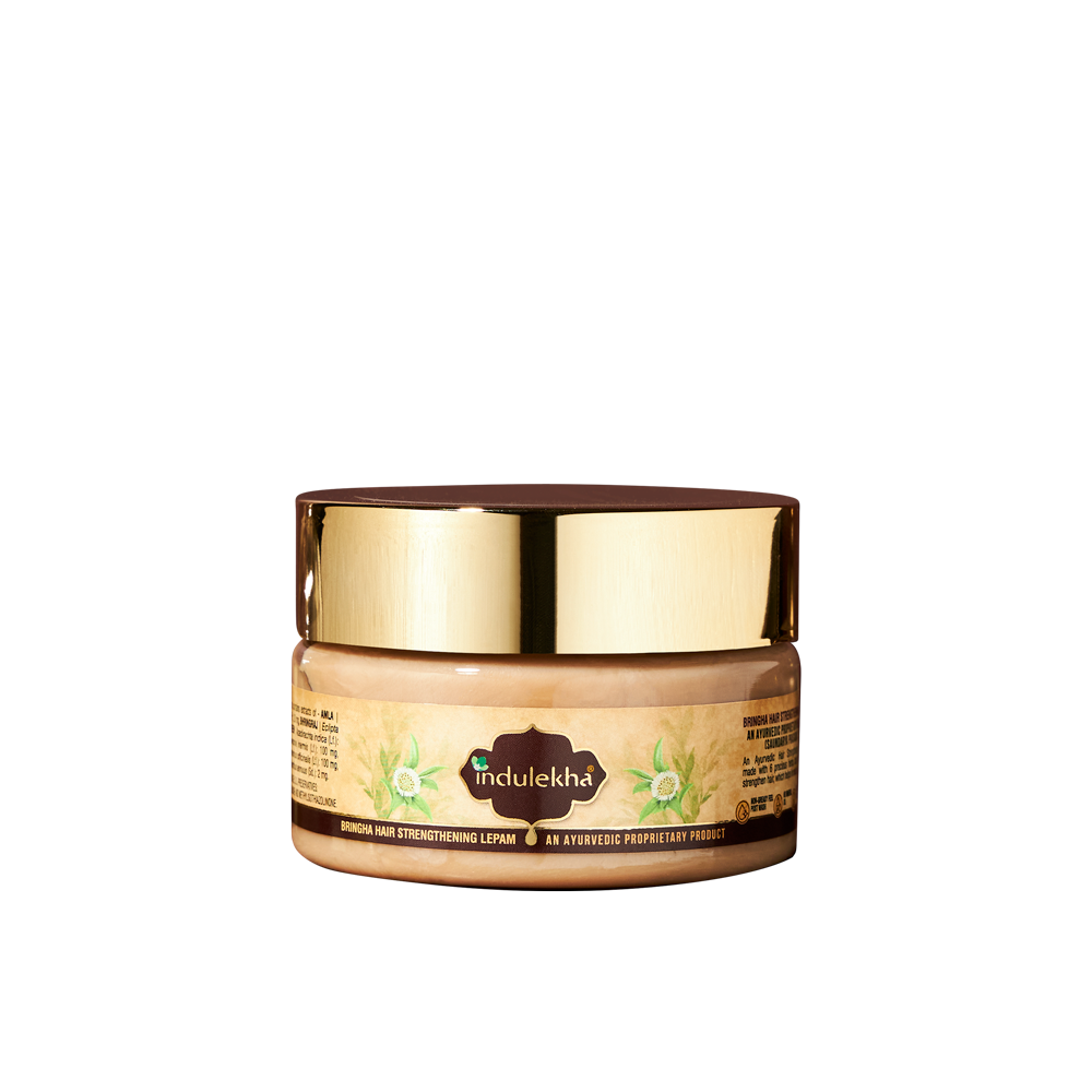 Indulekha Bringha Lepam (Hair Mask)