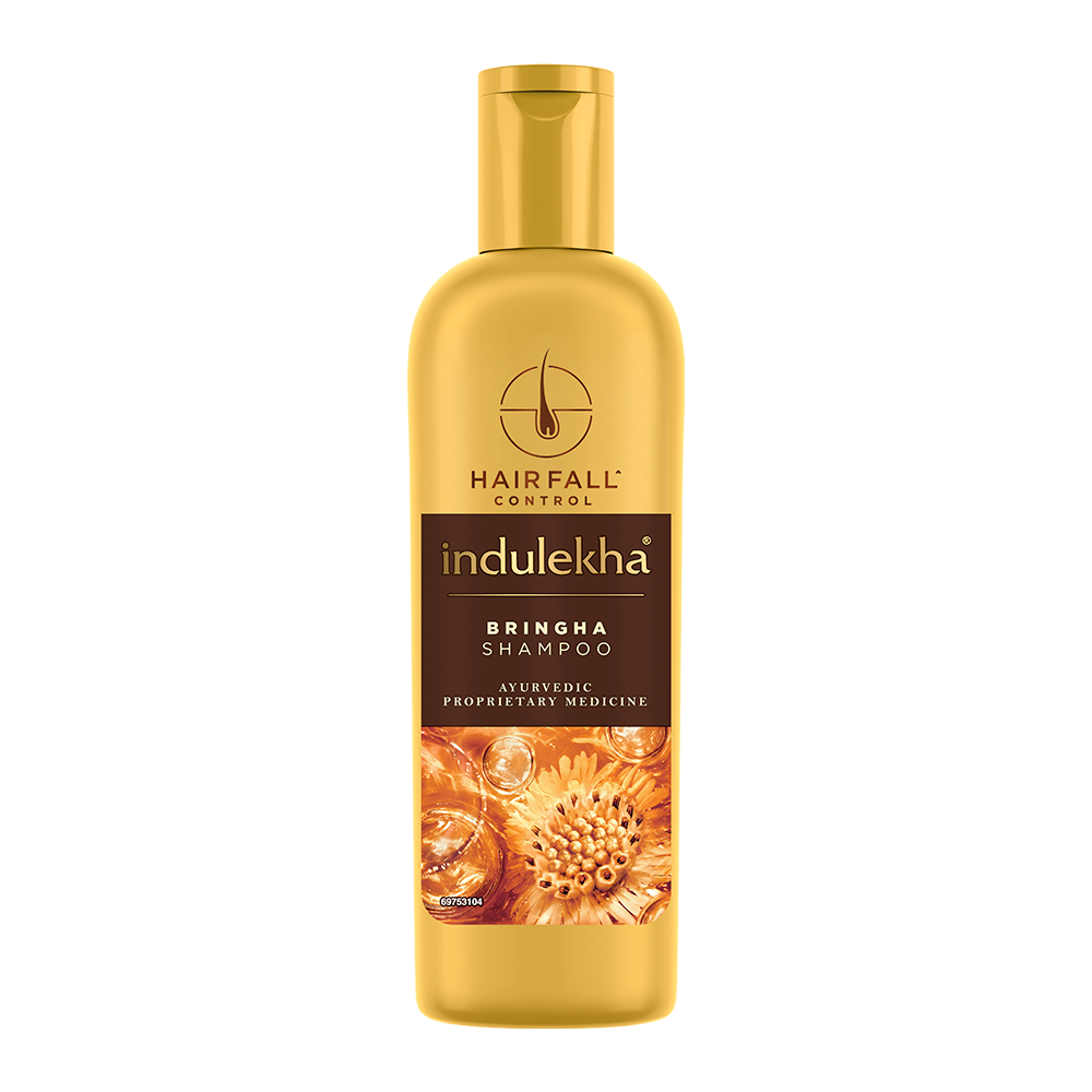 Indulekha Bringha Ayurvedic Shampoo - 100ml