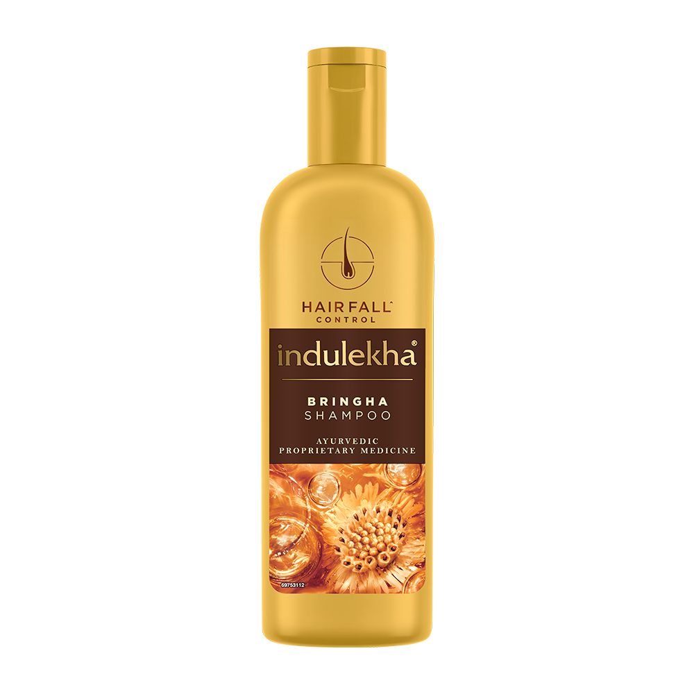 Indulekha Bringha Ayurvedic Shampoo - 200ml