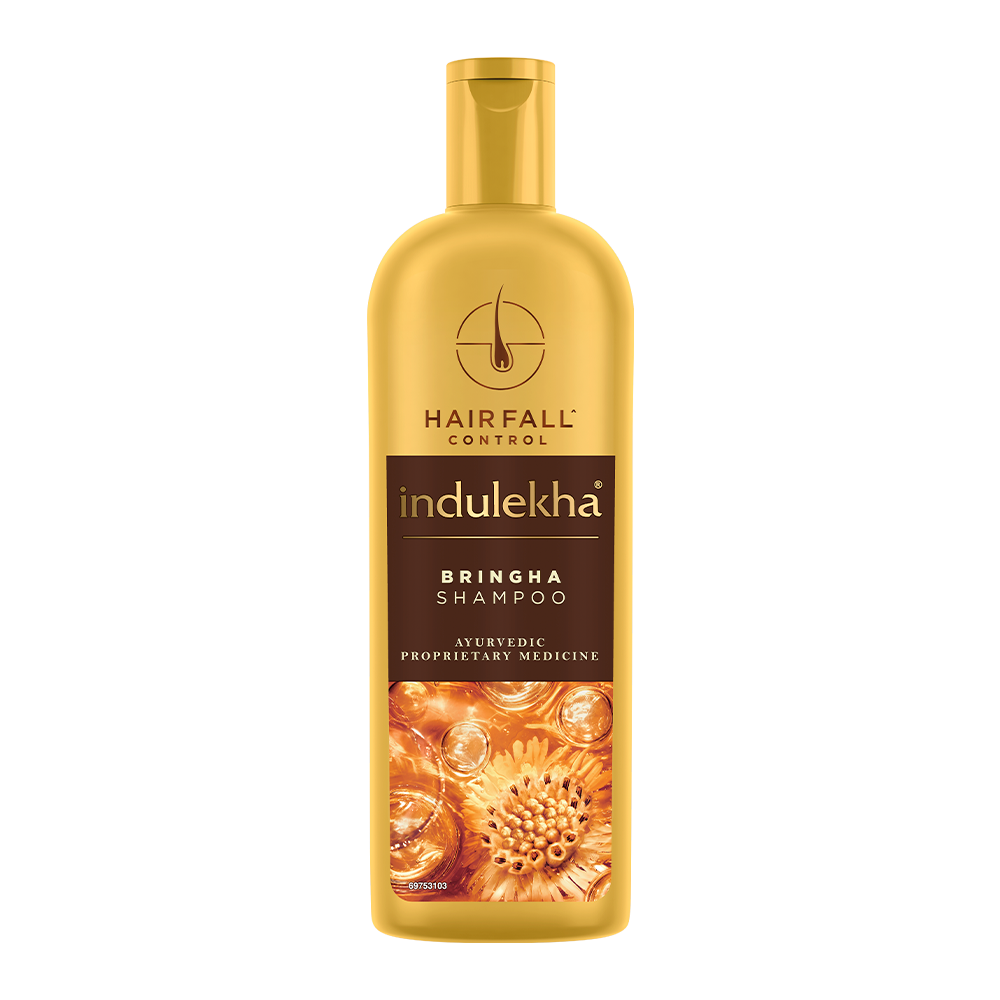 Indulekha Bringha Ayurvedic Shampoo - 340ml