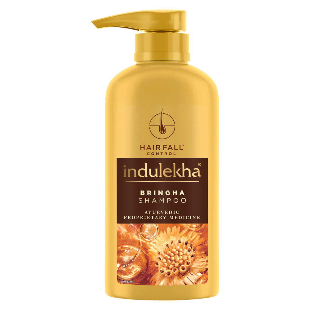 Indulekha Bringha Ayurvedic Shampoo - 580ml