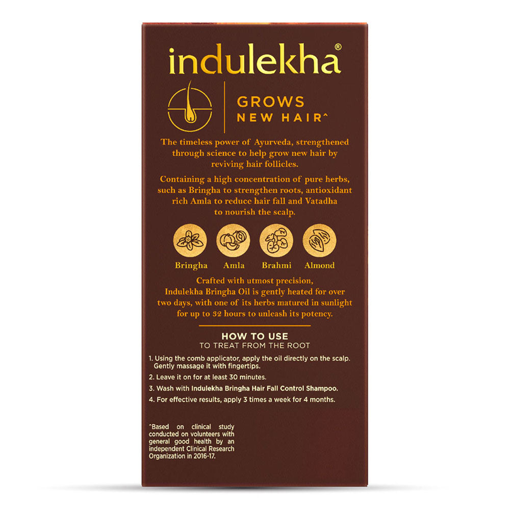 Indulekha Bringha Ayurvedic Oil - 50ml