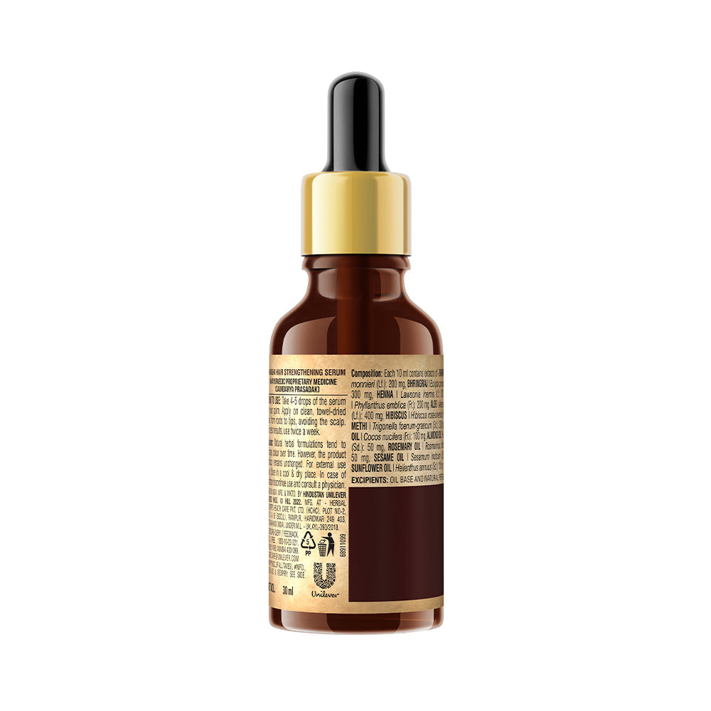 30ml , Hair Growth Serum Ingredients