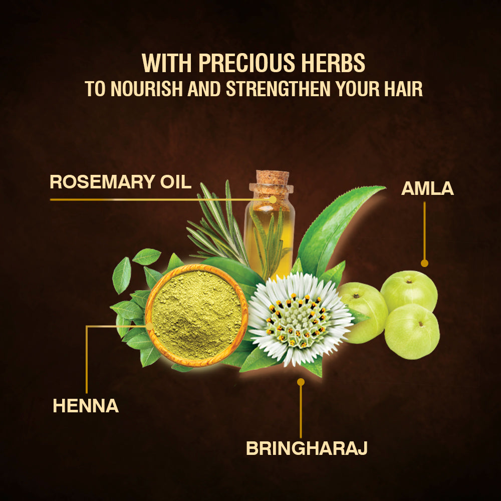 200ml ,Bringha Hair Lepam Ingredients