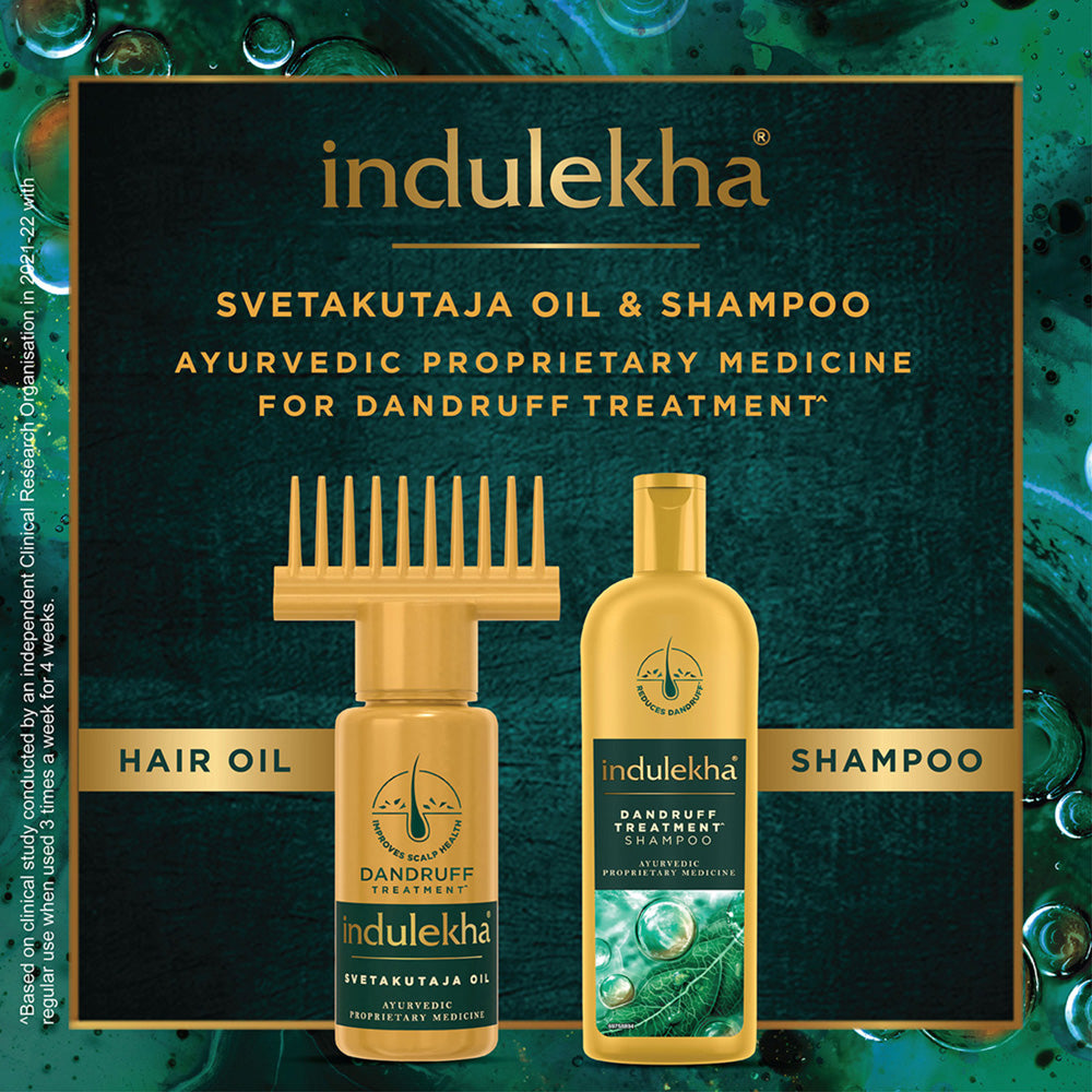 100ml , Svetakutaja Hair Oil | Indulekha