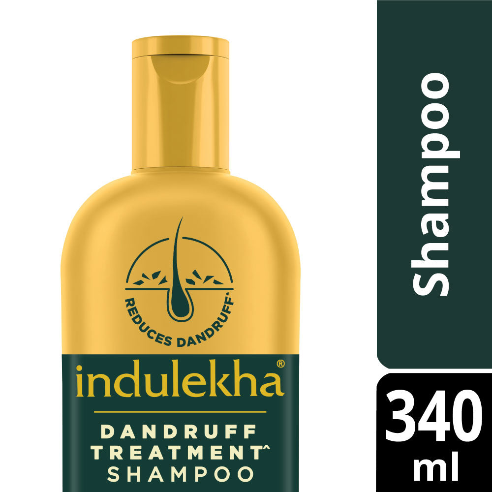 340ml , Indulekha Svetakutaja Shampoo