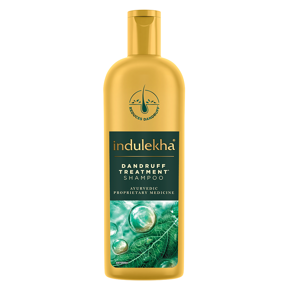 Indulekha Dandruff Treatment Shampoo - 340ml