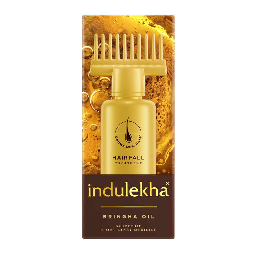Indulekha Bringha Ayurvedic Oil - 50ml