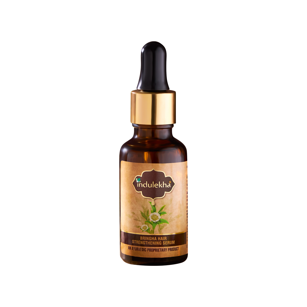 Indulekha Bringha Hair Strengthening Serum 30ml